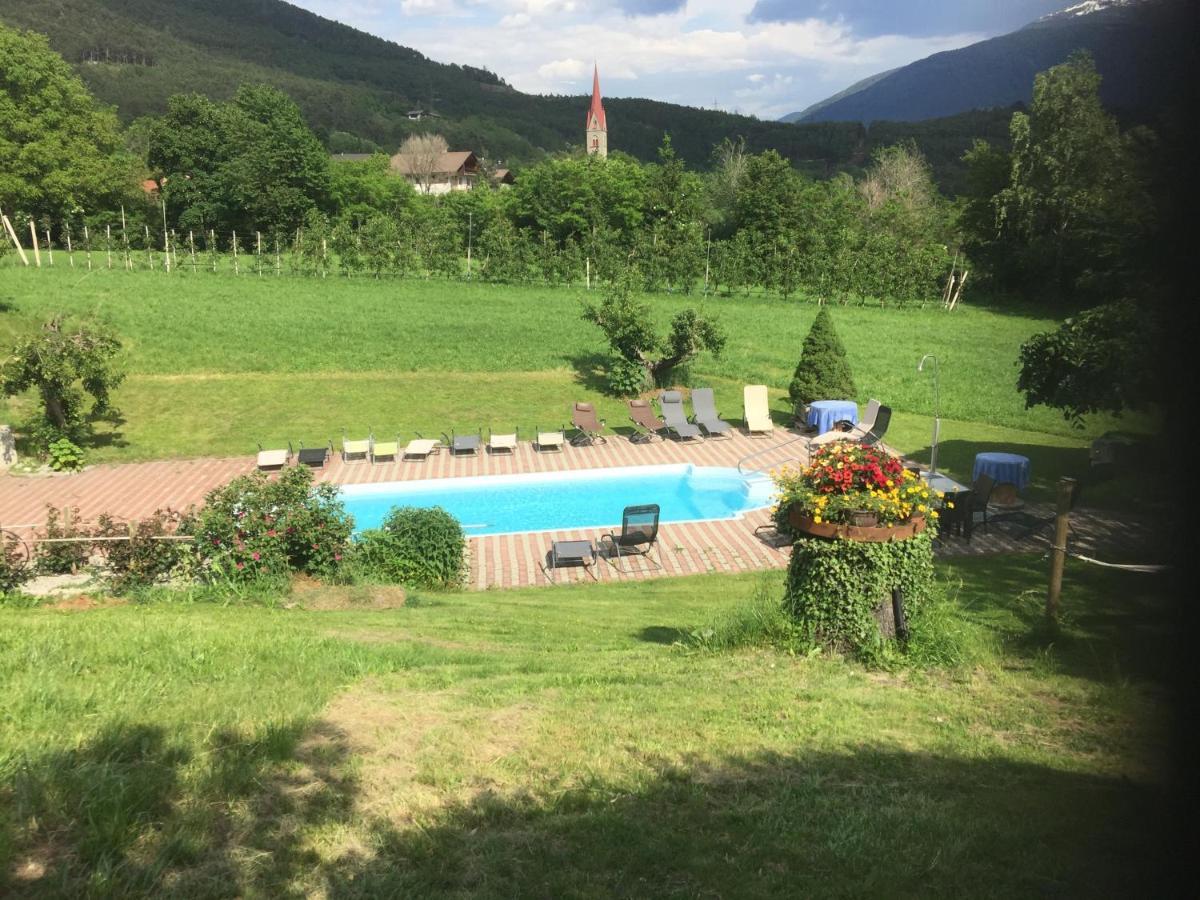 Hotel Klammerhof ฟอร์เตสซา ภายนอก รูปภาพ