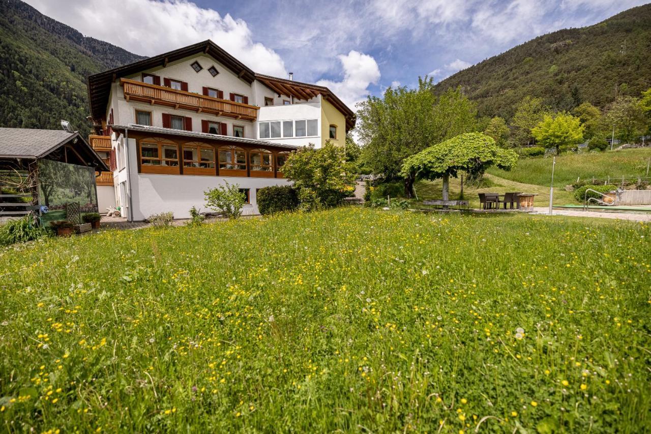 Hotel Klammerhof ฟอร์เตสซา ภายนอก รูปภาพ