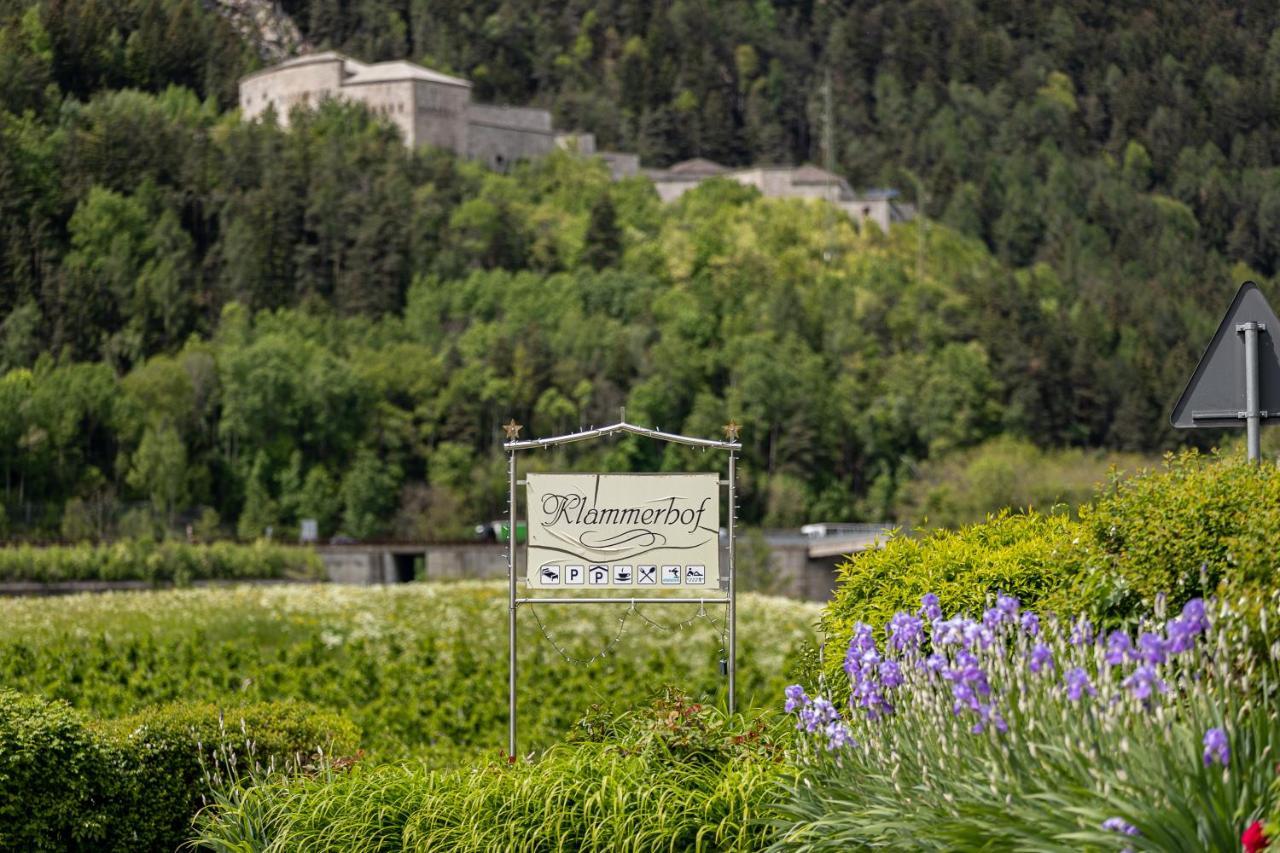 Hotel Klammerhof ฟอร์เตสซา ภายนอก รูปภาพ