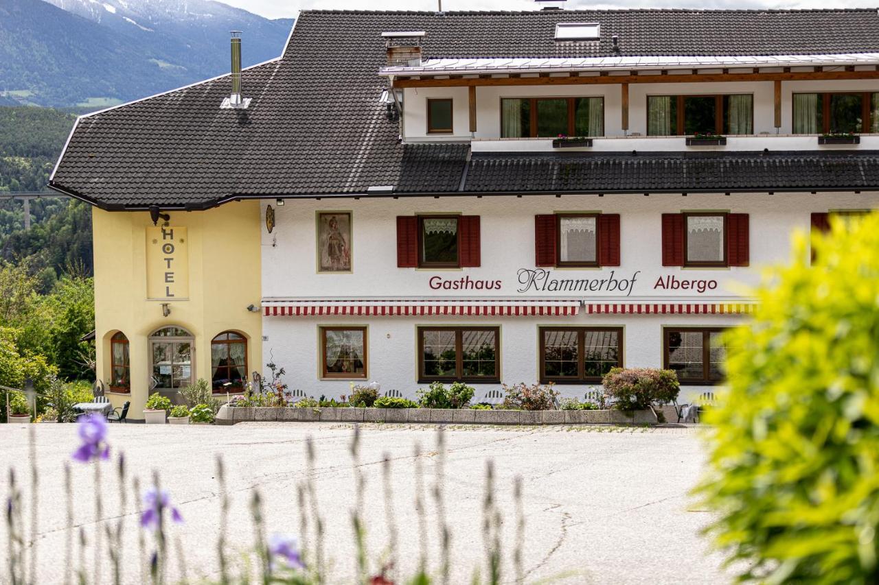Hotel Klammerhof ฟอร์เตสซา ภายนอก รูปภาพ