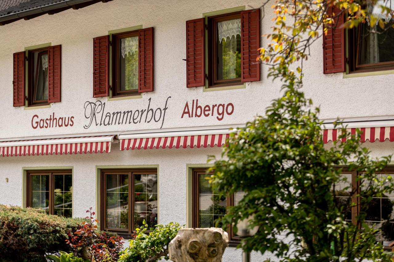 Hotel Klammerhof ฟอร์เตสซา ภายนอก รูปภาพ