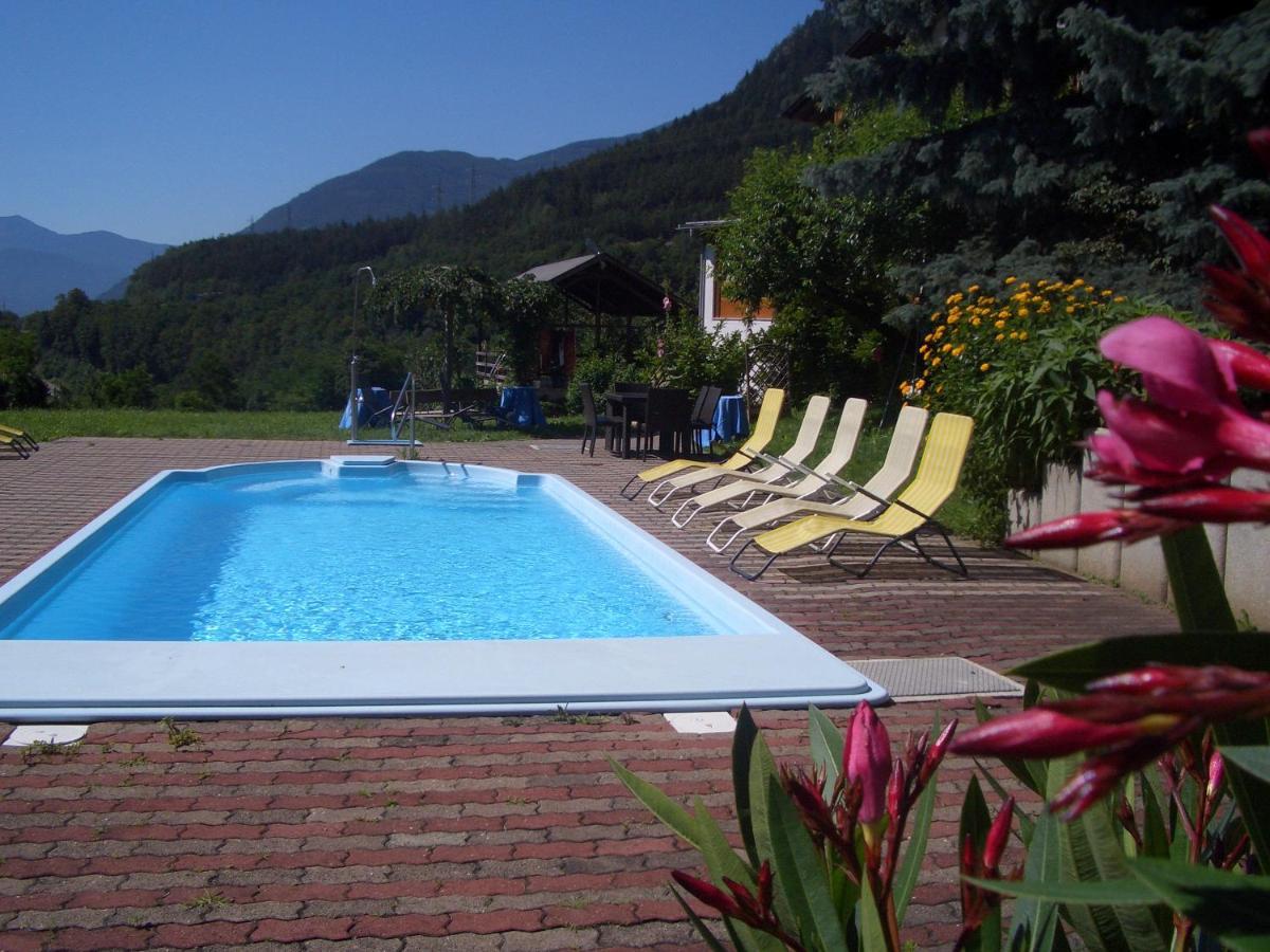 Hotel Klammerhof ฟอร์เตสซา ภายนอก รูปภาพ