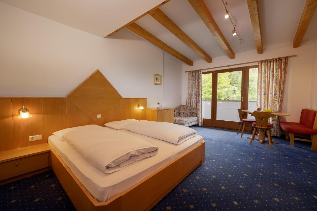 Hotel Klammerhof ฟอร์เตสซา ภายนอก รูปภาพ
