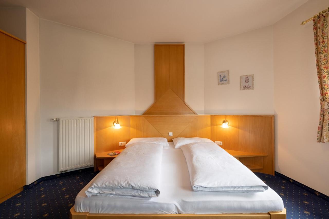 Hotel Klammerhof ฟอร์เตสซา ภายนอก รูปภาพ