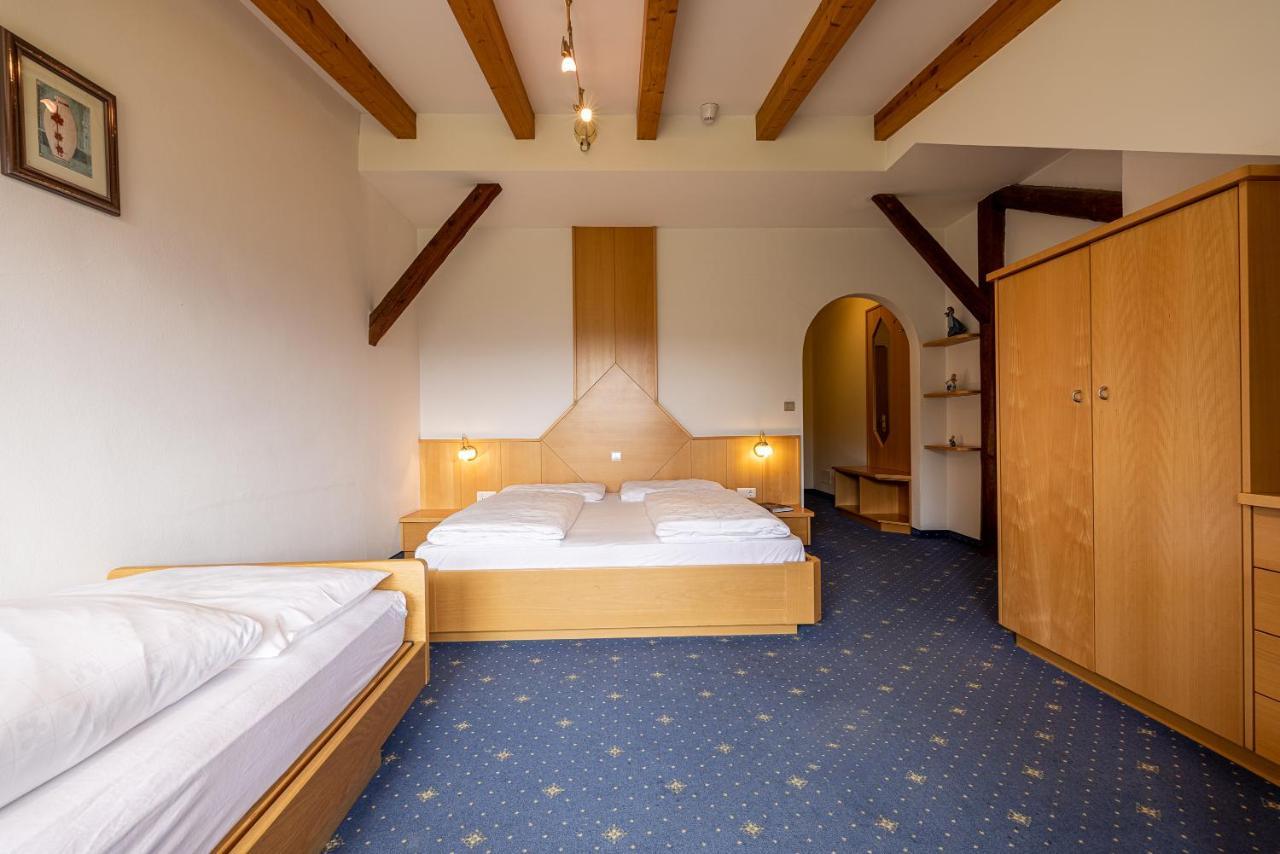 Hotel Klammerhof ฟอร์เตสซา ภายนอก รูปภาพ