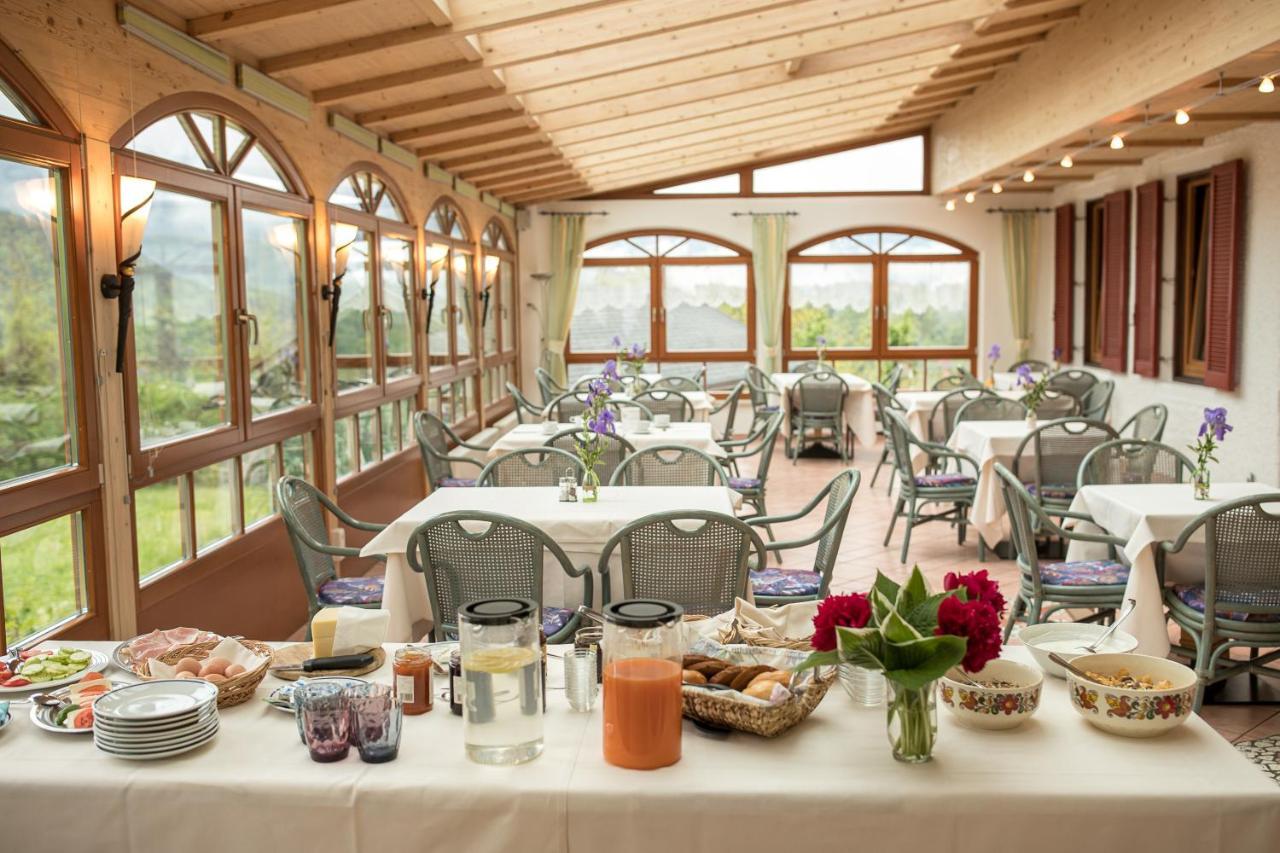 Hotel Klammerhof ฟอร์เตสซา ภายนอก รูปภาพ