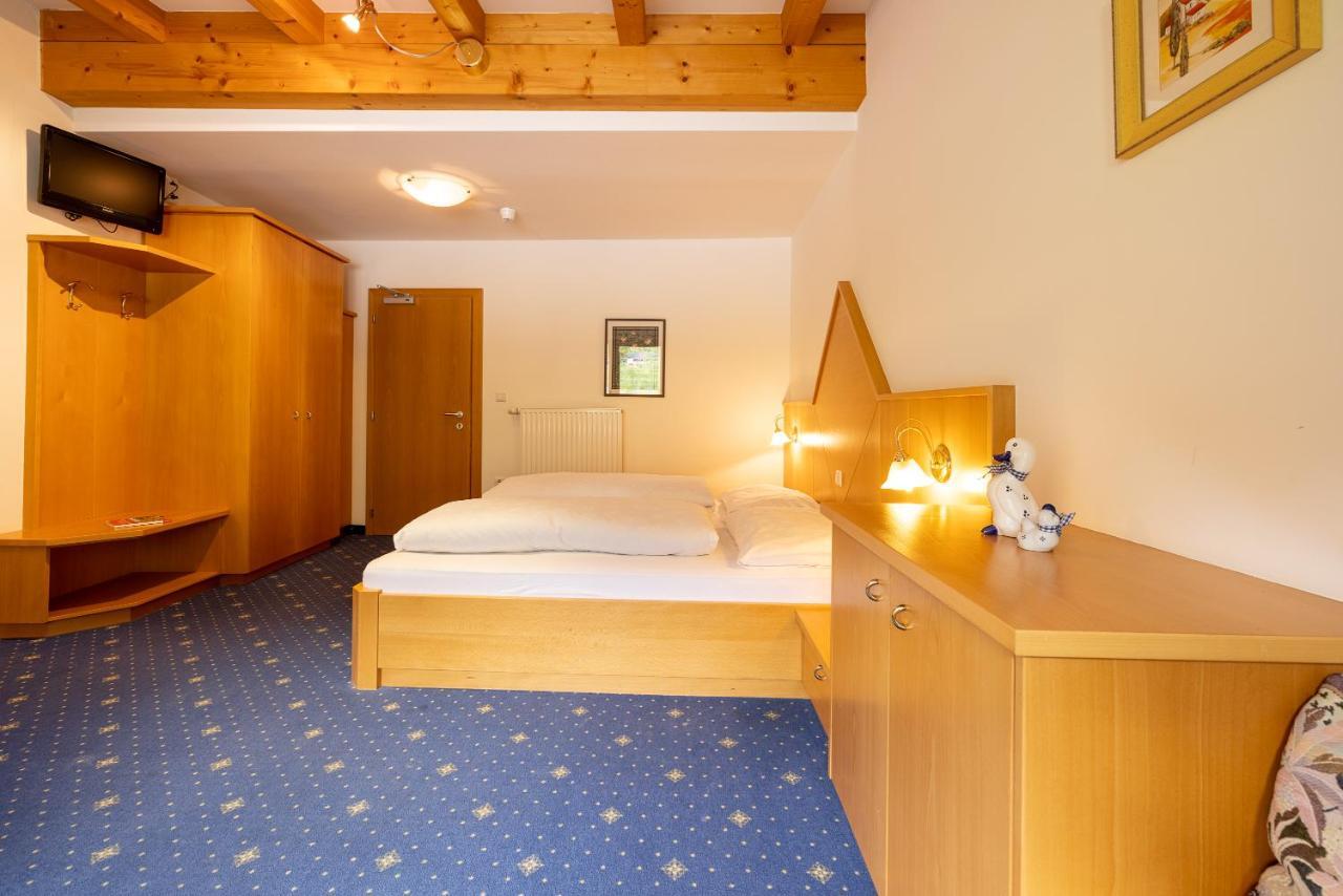 Hotel Klammerhof ฟอร์เตสซา ภายนอก รูปภาพ
