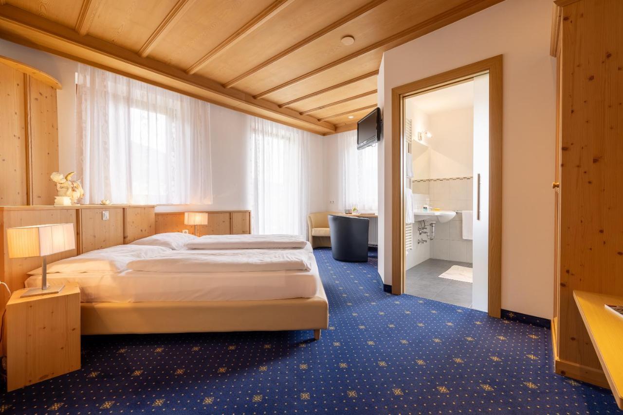Hotel Klammerhof ฟอร์เตสซา ภายนอก รูปภาพ