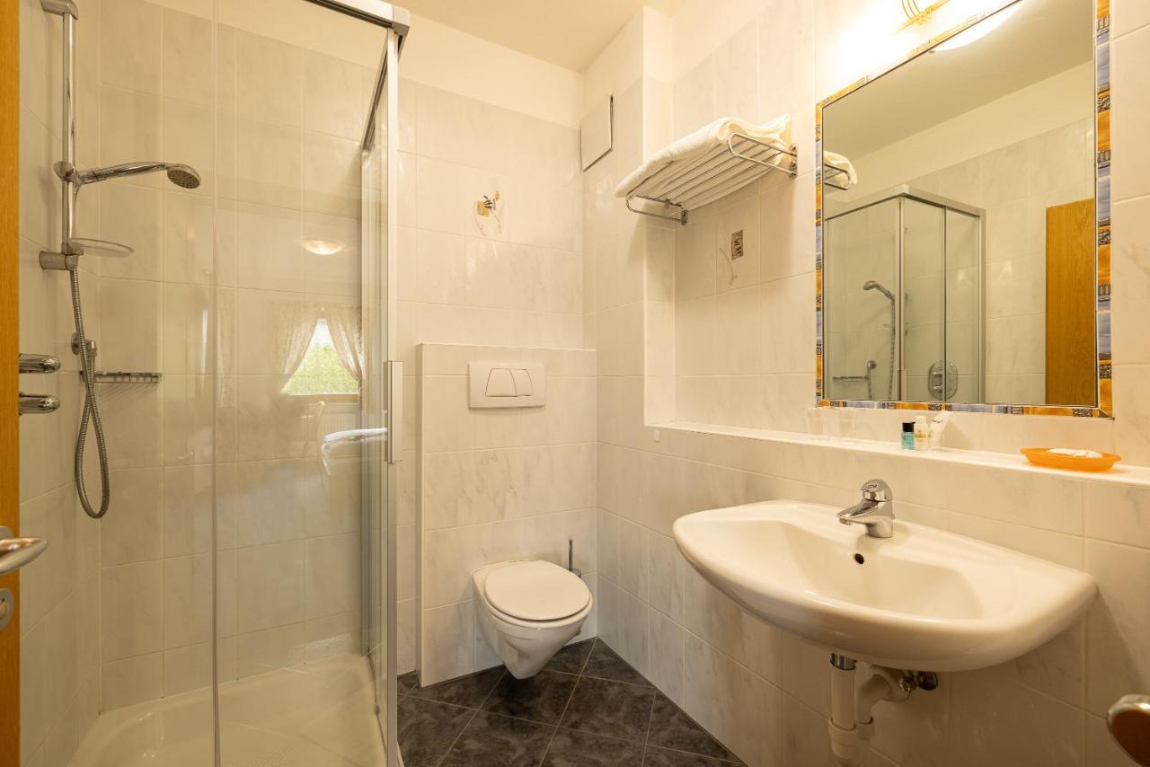 Hotel Klammerhof ฟอร์เตสซา ภายนอก รูปภาพ