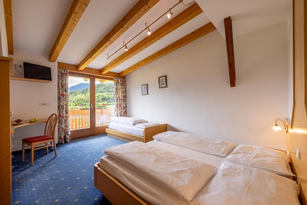 Hotel Klammerhof ฟอร์เตสซา ภายนอก รูปภาพ