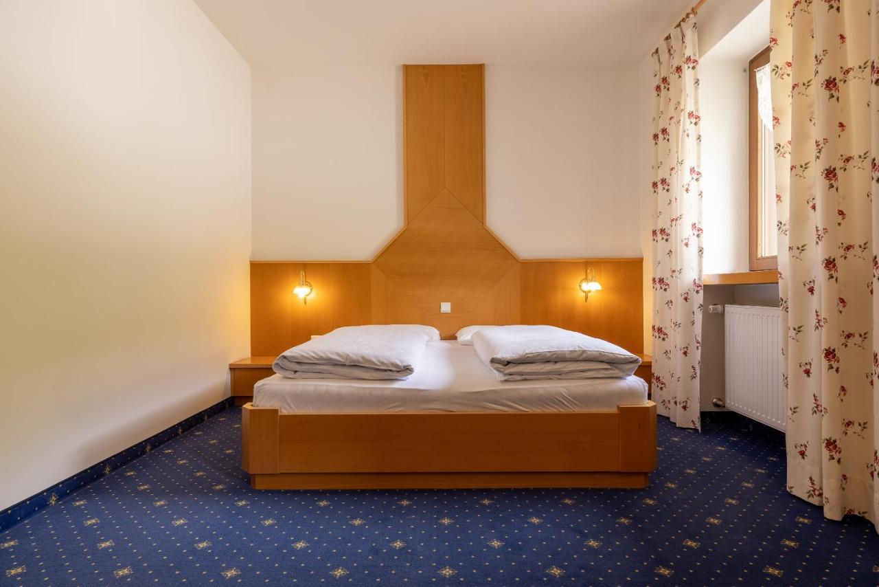Hotel Klammerhof ฟอร์เตสซา ภายนอก รูปภาพ