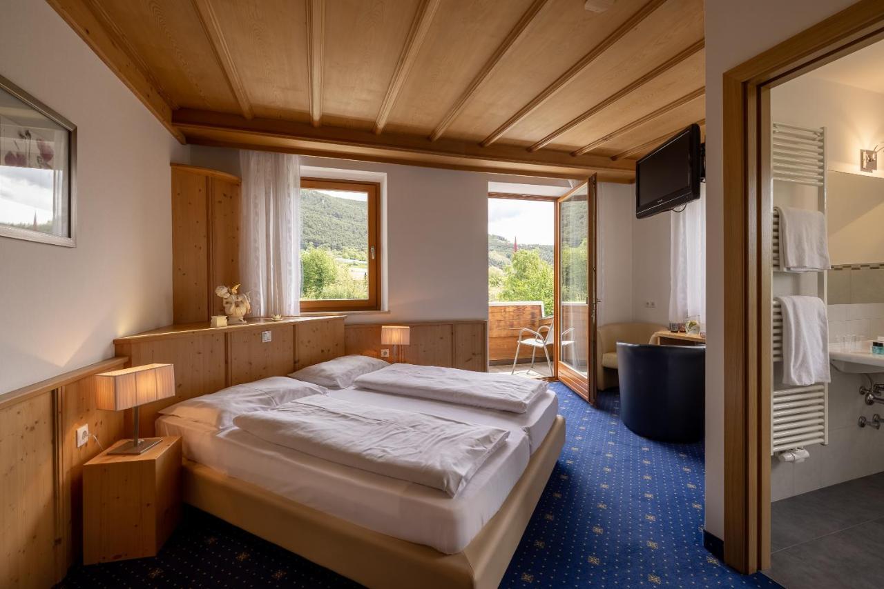 Hotel Klammerhof ฟอร์เตสซา ภายนอก รูปภาพ