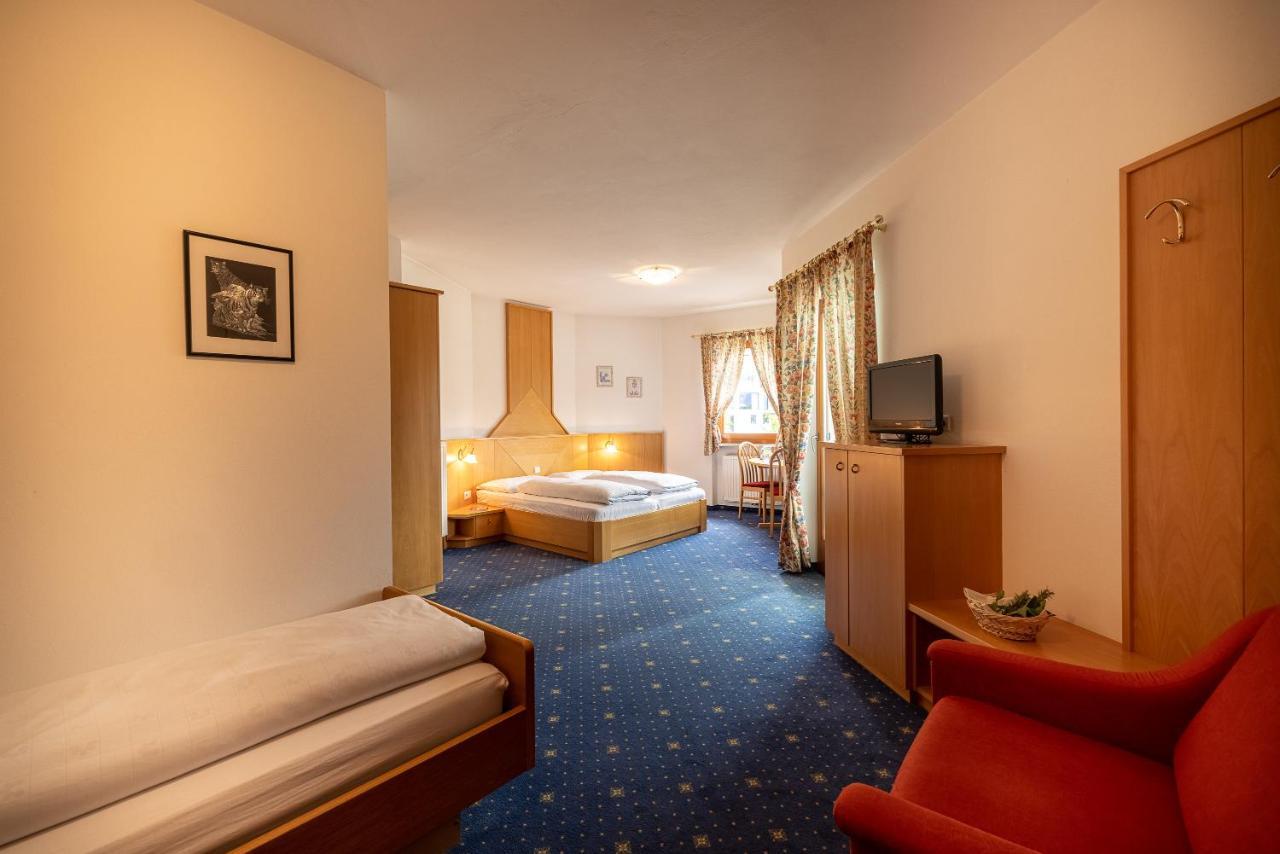 Hotel Klammerhof ฟอร์เตสซา ภายนอก รูปภาพ