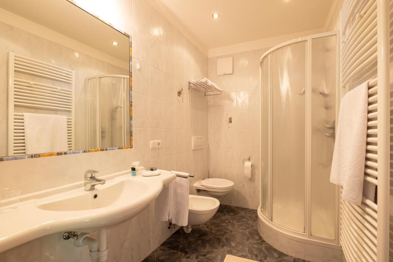 Hotel Klammerhof ฟอร์เตสซา ภายนอก รูปภาพ