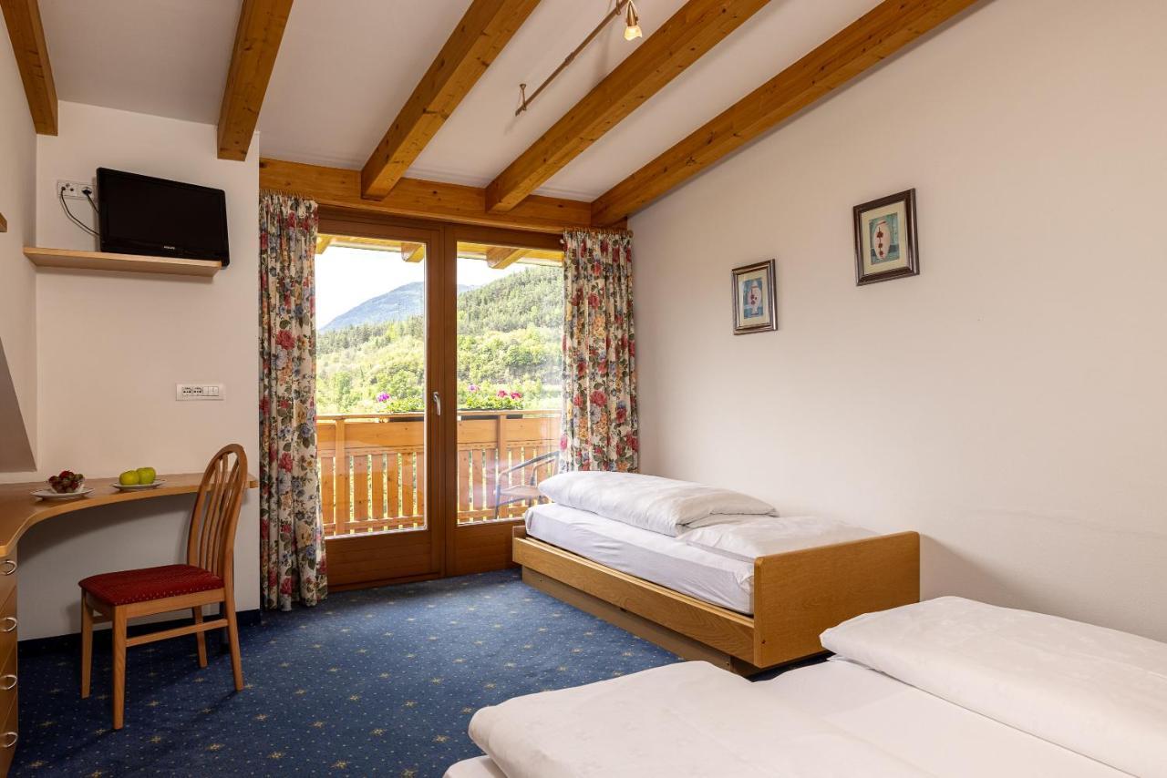 Hotel Klammerhof ฟอร์เตสซา ภายนอก รูปภาพ