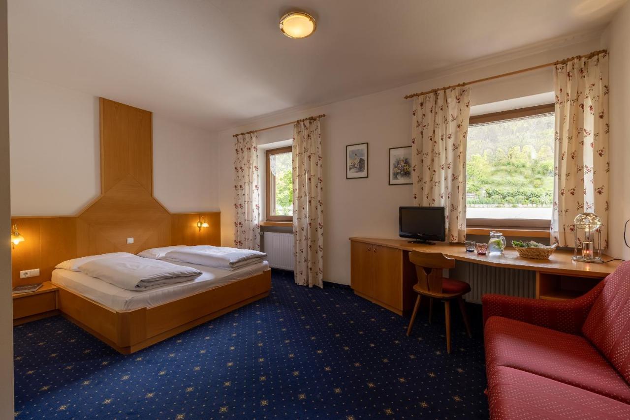 Hotel Klammerhof ฟอร์เตสซา ภายนอก รูปภาพ