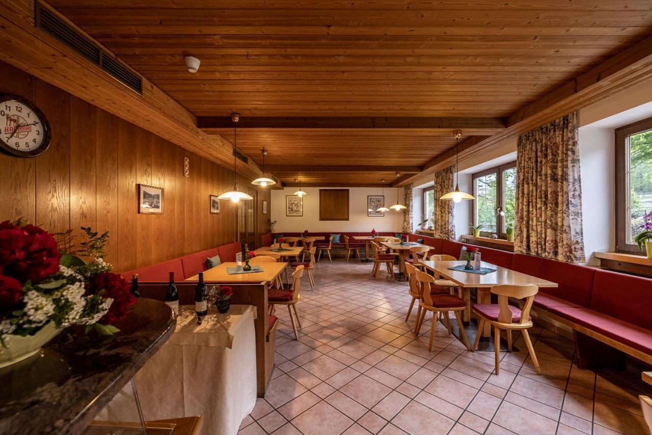 Hotel Klammerhof ฟอร์เตสซา ภายนอก รูปภาพ